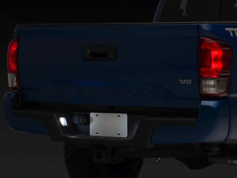 Raxiom — Raxiom 16-19 Toyota Tacoma Axial Series LED License Plate Bulbs
Bulbs - view 5