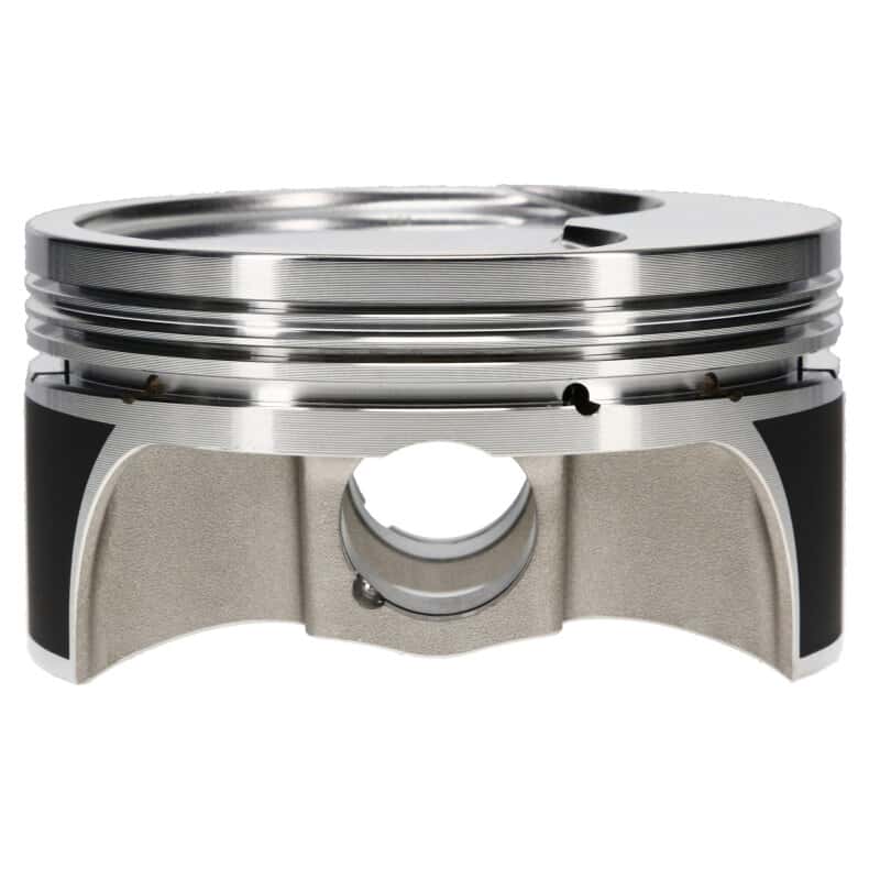 JE Pistons — JE Pistons Chevy LS2 4.000in - 3.622in Stroke -14.3cc Dish Set of 8 Pistons - view 6
