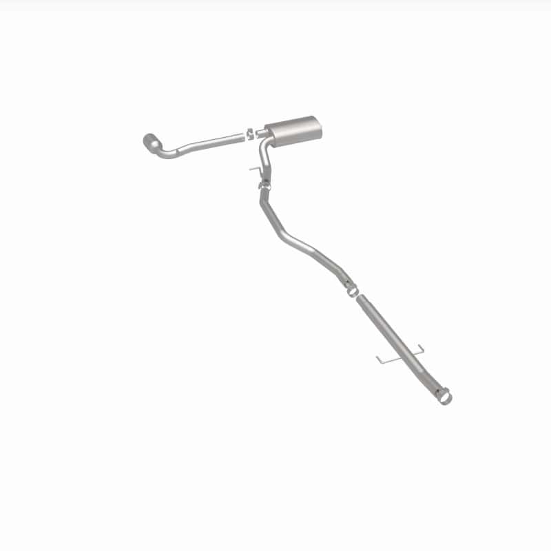 Magnaflow — MagnaFlow Sys C/B 04- Scion TC 2.4L 4cyl.
Cat-Back - view 15