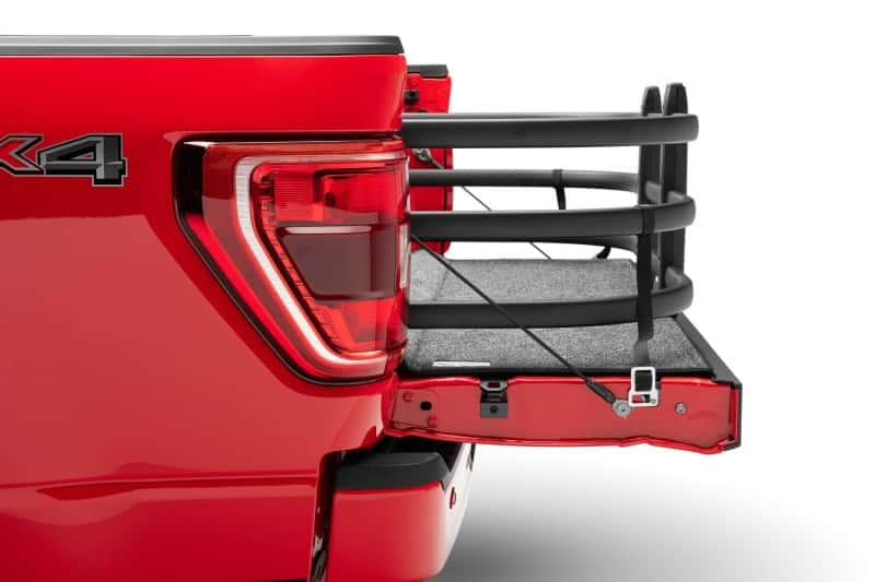 AMP Research — AMP Research 04-22 Ford F-150 (Excl. 04 Heritage) / 07-21 Toyota Tundra Bedxtender HD Max - Black
BEDXTENDER HD MAX
TrkBedTgateExt - view 30