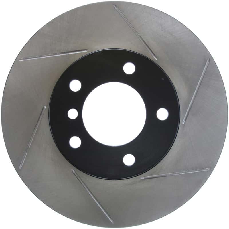 Stoptech — StopTech Power Slot 9/07-09 BMW 328 Front Left Slotted Rotor
Sport Slotted Rotor
Disc Brake Rotor - view 1