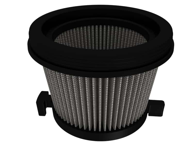 aFe — aFe MagnumFLOW Air Filters OER PDS A/F PDS GM Diesel Trucks 06-10 V8-6.6L (td)
Magnum FLOW Filter
AirFilter - view 2