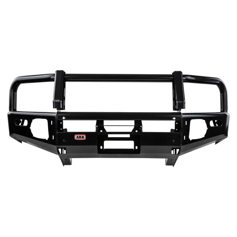 ARB — ARB Summit Combar ARB Fog Mkii Dmax My17 (Fit Kit NOT Included)
Summit Combo Bumper - view 1