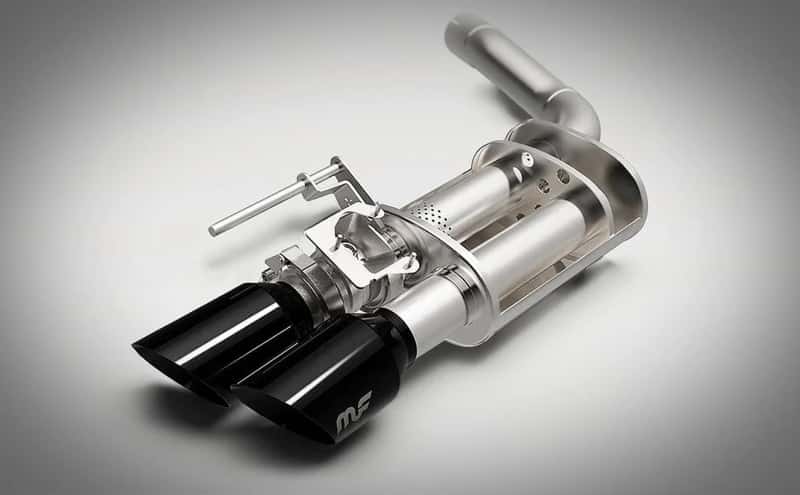 Magnaflow — MagnaFlow 2024 Ford Mustang Ecoboost 2.3L Competition Series Cat-Back Performance Exhaust System
Cat-Back - view 27