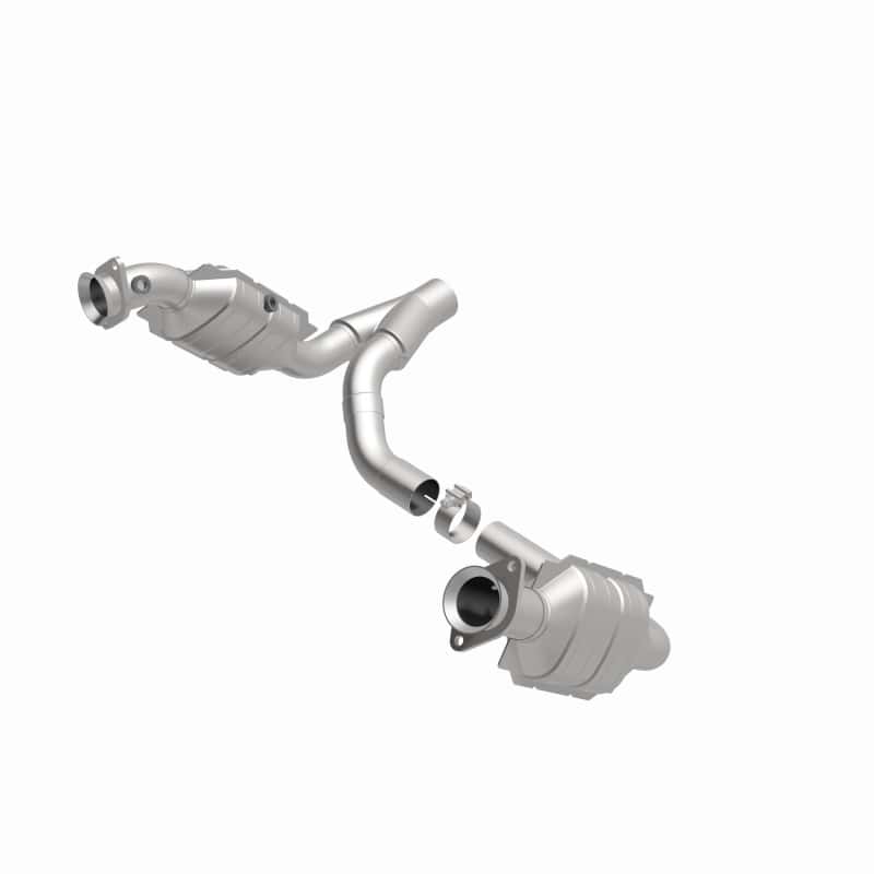 Magnaflow — MagnaFlow Conv DF 09-10 Dodge Ram 1500 Pickup Truck 5.7L
OEM Grade
OEM - view 7