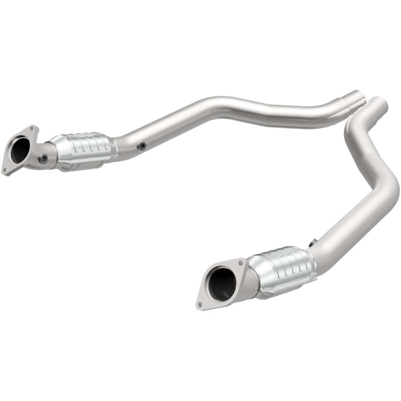 Magnaflow — MagnaFlow Conv DF 05- SRT-8 6.1L OFF ROAD
OEM Grade
OEM - view 1