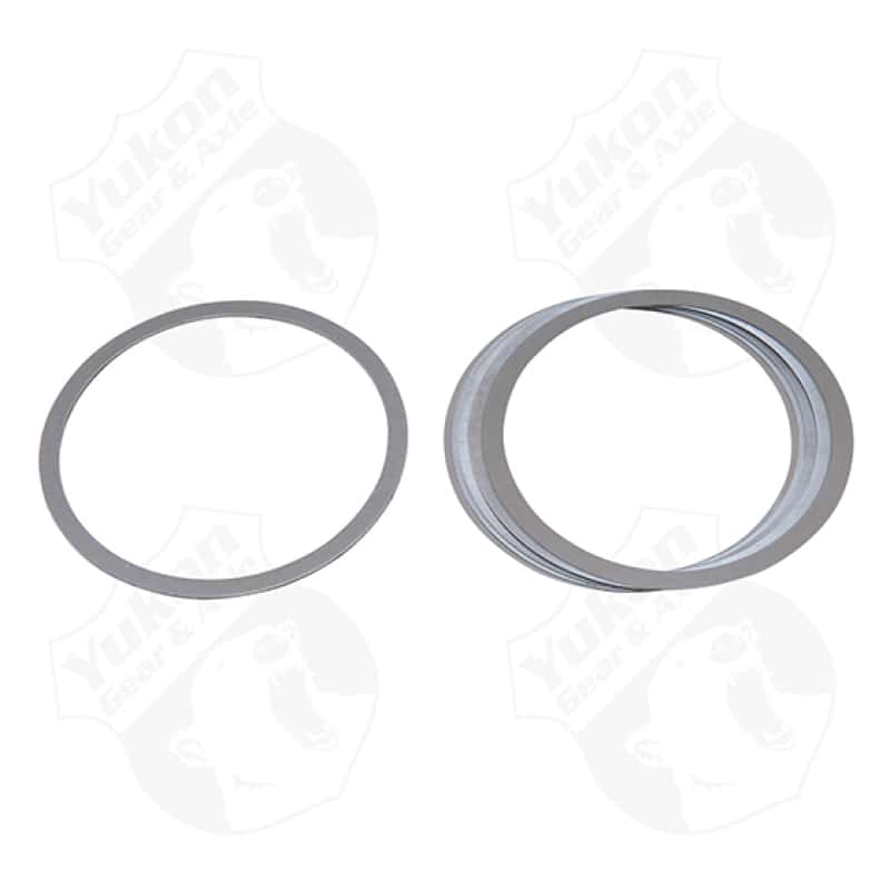 Yukon Gear & Axle — Yukon Gear Replacement Pinion Depth Shims For Dana 70HD / Dana 70 / Ford 10.25in & 10.5in
Shim Kit  - view 2