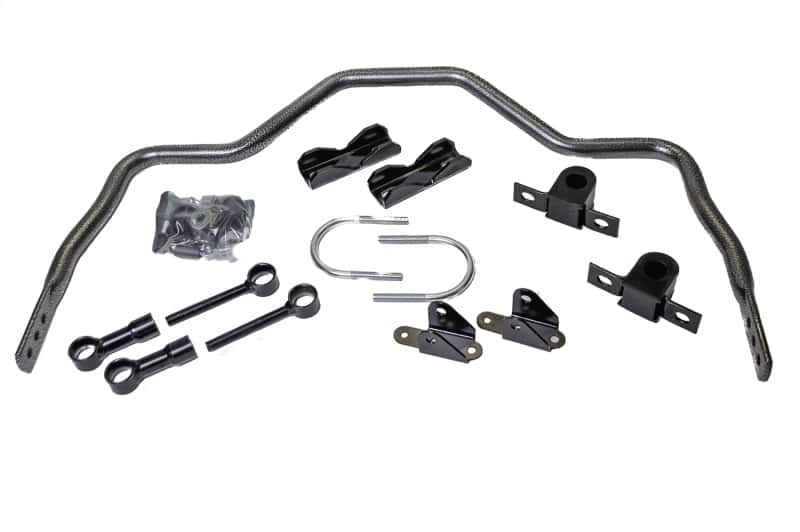 Hellwig — Hellwig 68-72 GM A-Body Tubular 1-1/8in Rear Sway Bar
REAR SWAY BAR - view 1