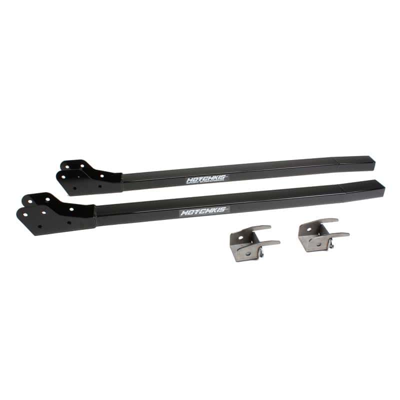 Hotchkis — Hotchkis 71-72 Dodge Demon / Plymouth A-Body Subframe Connector Kit
Subframe Connector
SuspSbfrConn - view 1