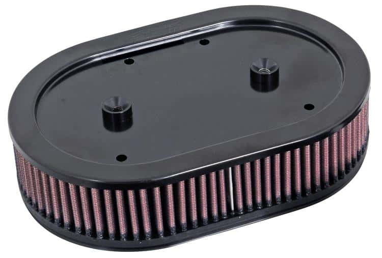 K&N Engineering — K&N Replacement Element for RK-3929 Custom Air Filter - view 3