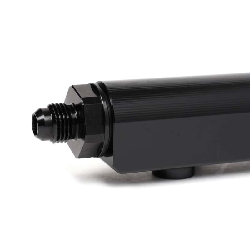 BLOX Racing — BLOX Racing Honda B-Series Xtreme Aluminum Fuel Rail - Black - view 22