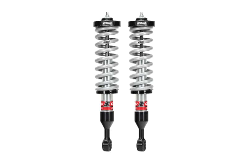 Eibach — Eibach 03-09 Toyota 4Runner V6 4.0L 2WD/4WD Pro-Truck Coilover (Front) +1.5in-4in
Front Coilovers - view 1