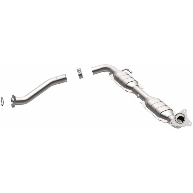 Magnaflow — MagnaFlow Conv DF 07-07/08 Toyota Tundra 5.7L Driver Side
OEM Grade
OEM - view 3