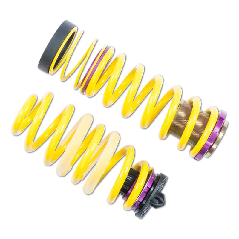 KW — KW H.A.S. Ausi RS5 w/ DRC
Adj Lowering Springs - view 3