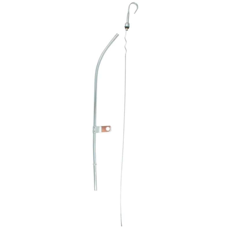Spectre — Spectre 80-96 SB Chevrolet Engine Oil Dipstick - Chrome - view 1