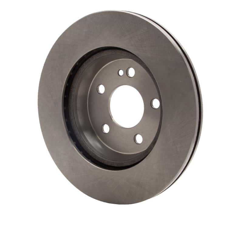 DFC — DFC 15-23 Mercedes-Benz C300 Sedan Rear Brake Rotor
DFC Brake Rotor - view 4