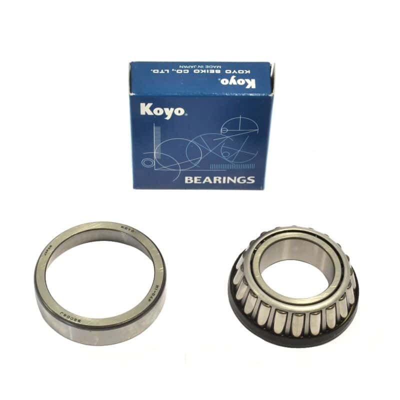 Athena — Athena 20-24 Kawasaki KX 4T 250cc Steering Bearing Kit - view 2
