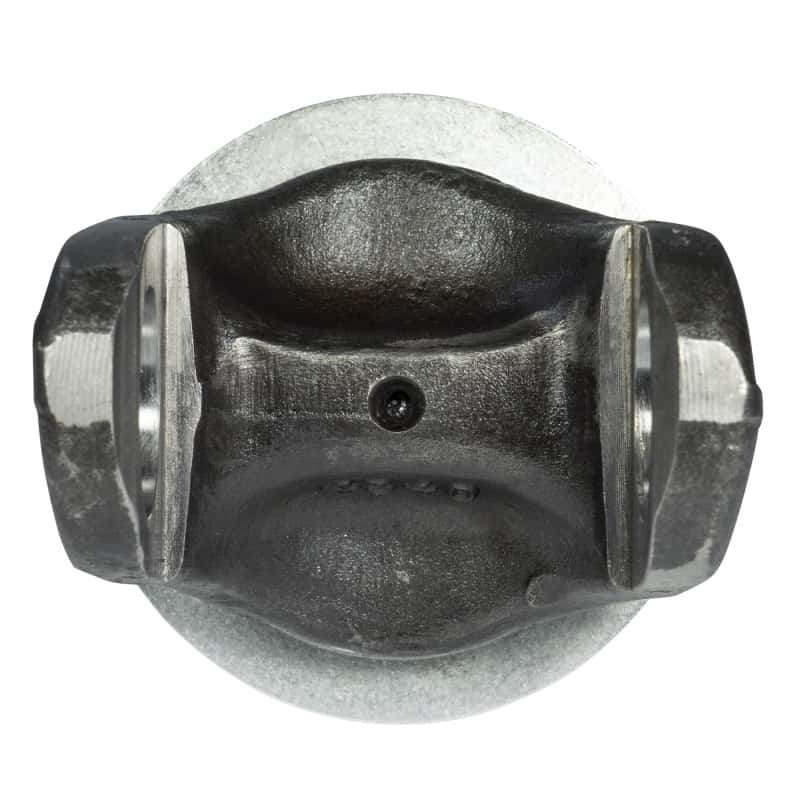 Yukon Gear & Axle — Yukon Gear Chrysler 9.25in Front Outer Axle Stub
Axle - Front Stud 
Axle-Front Stud - view 2
