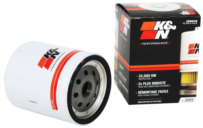 K&N Engineering — K&N Oil Filter OIL FILTER; AUTOMOTIVE - view 13