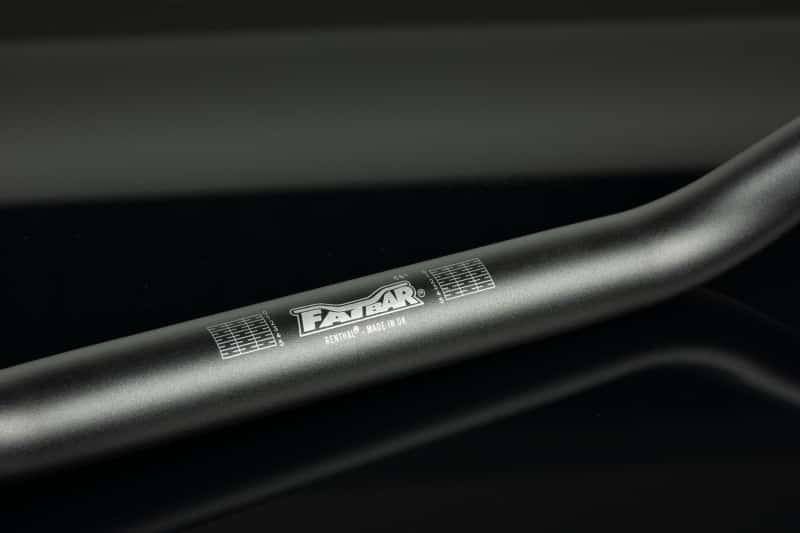 Renthal — Renthal Eli Tomac 661 Fatbar  - Black - view 2
