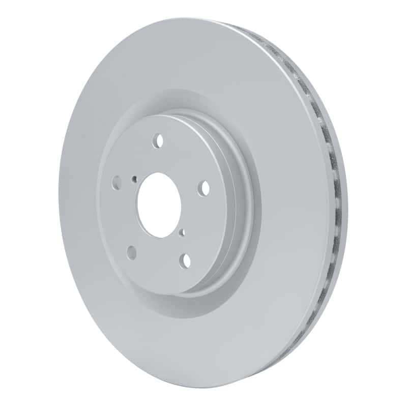 DFC — DFC 24-25 Subaru Ascent Front GEOSPEC Coated Rotor
DFC Brake Rotor - view 3
