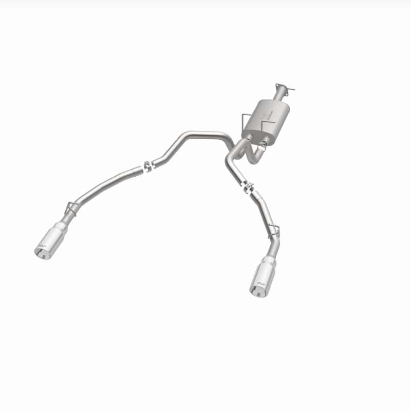 Magnaflow — MagnaFlow 2019 Ram 1500 V8 5.7L (Excl. Tradesman) Polished 3in 409SS Cat-Back Exhaust System
Cat-Back - view 26