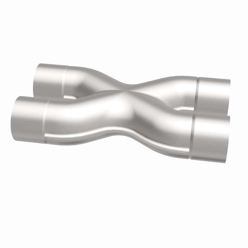 Magnaflow — MagnaFlow Smooth Trans X 2.5/2.5 X 12 SS
Exhaust Pipe - view 10