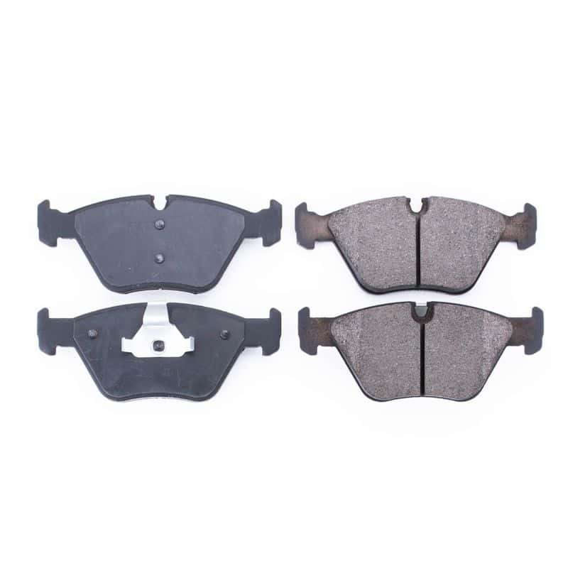 PowerStop — Power Stop 01-06 BMW 330Ci Front Z16 Evolution Ceramic Brake Pads
Z16 Brake Pads - view 1