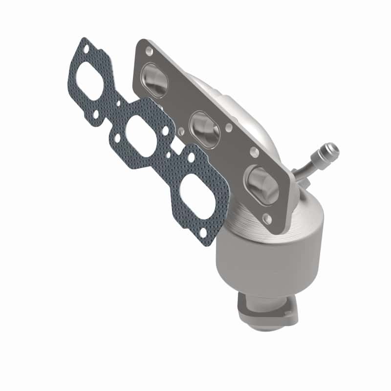 Magnaflow — MagnaFlow Conv DF 96-00 Ford Contour 2.5L / 99-02 Mercury Cougar 2.5L California - Rear
California - view 29
