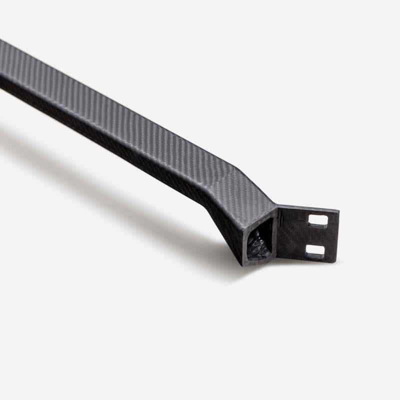 Seibon — Seibon 2023+ Honda Civic Type R Carbon fiber Rear Strut Brace - view 4