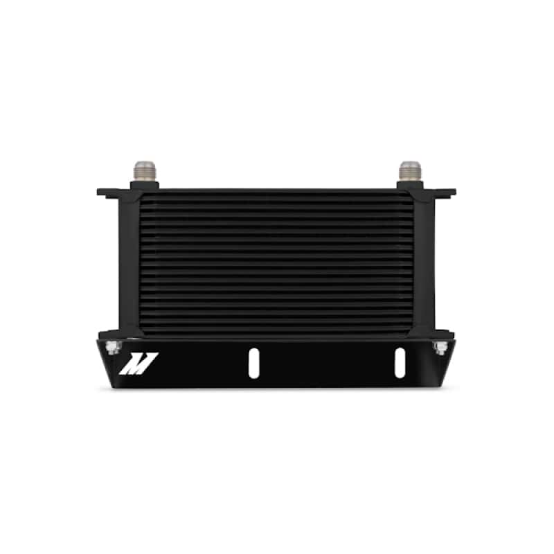 Mishimoto — Mishimoto 79-93 Ford Mustang 5.0L Oil Cooler Kit - Silver - view 17