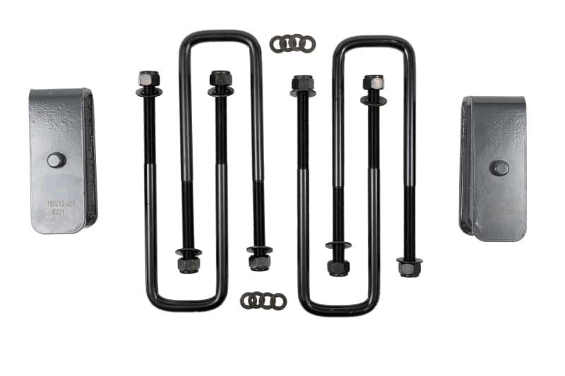 Belltech — Belltech 2019 Silverado / Sierra 4wd 4in. Lift Lift Kit
LIFT KIT - view 5
