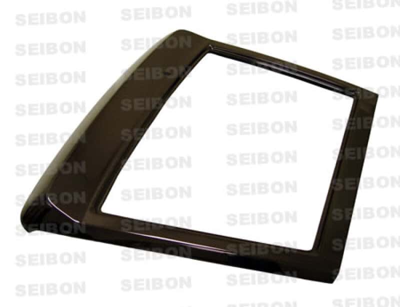 Seibon — Seibon 84-87 Toyota AE86 HB OEM Carbon Fiber Trunk Lid - view 9