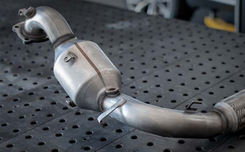 Magnaflow — MagnaFlow OEM Grade 07-12 Nissan Sentra L4-2.5LGAS Direct Fit Federal Catalytic Converter
OEM Grade
OEM - view 44