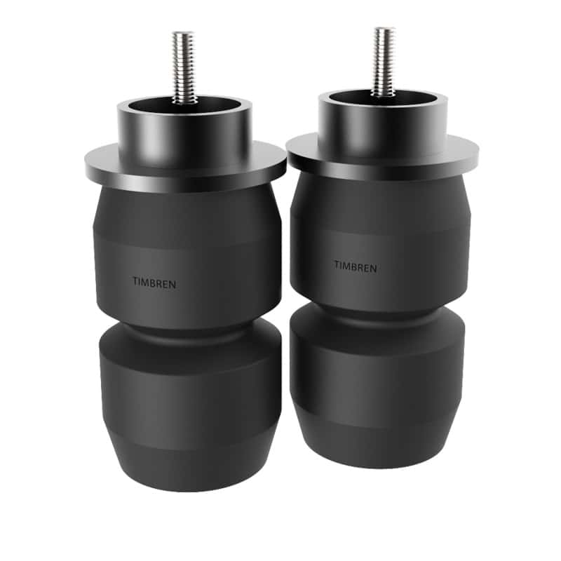 Timbren — Timbren 1998 Toyota Sienna Rear Suspension Enhancement System
Susp Enhancement Sys
SuspRbrHlpSpKt - view 4