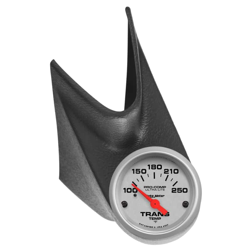 AutoMeter — AutoMeter Diesel Gauge Kit A-Pillar Ford 99-07 Trans Temp 250 Deg. F Ultra-Lite
FORD POWERSTROKE/SD, - view 2