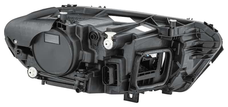 Hella — Hella 19-20 Mercedes-Benz A Class Headlamp Lh Led Static
HdLtAssembly - view 3