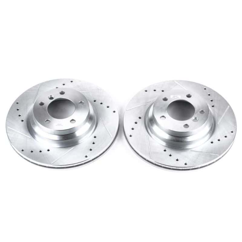 PowerStop — Power Stop 2006 BMW 330i Front Evolution Drilled & Slotted Rotors - Pair
PowerStop XPR - view 1
