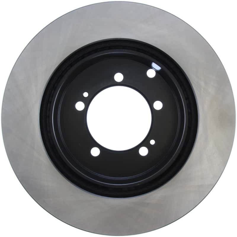 Stoptech — Stoptech 03-06 Evo 8 & 9 Rear Premium High Carbon CRYO-STOP Rotor
Disc Brake Rotor
Cryostop Rotor - view 2