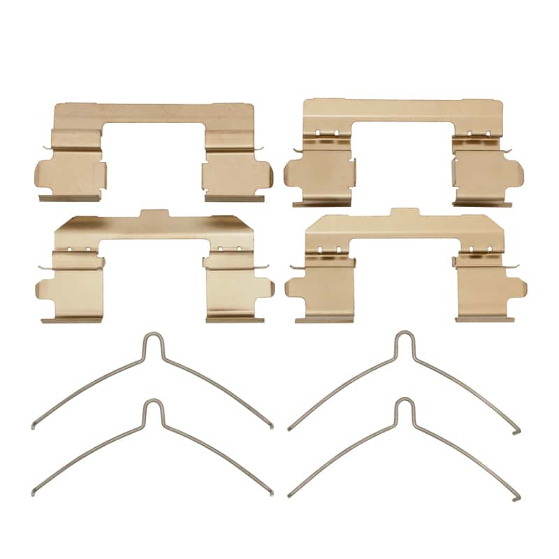 DFC — DFC 17-20 Buick Enclave Front Premium Hardware Kit
DFC Disc Brk Hdw Kit - view 2