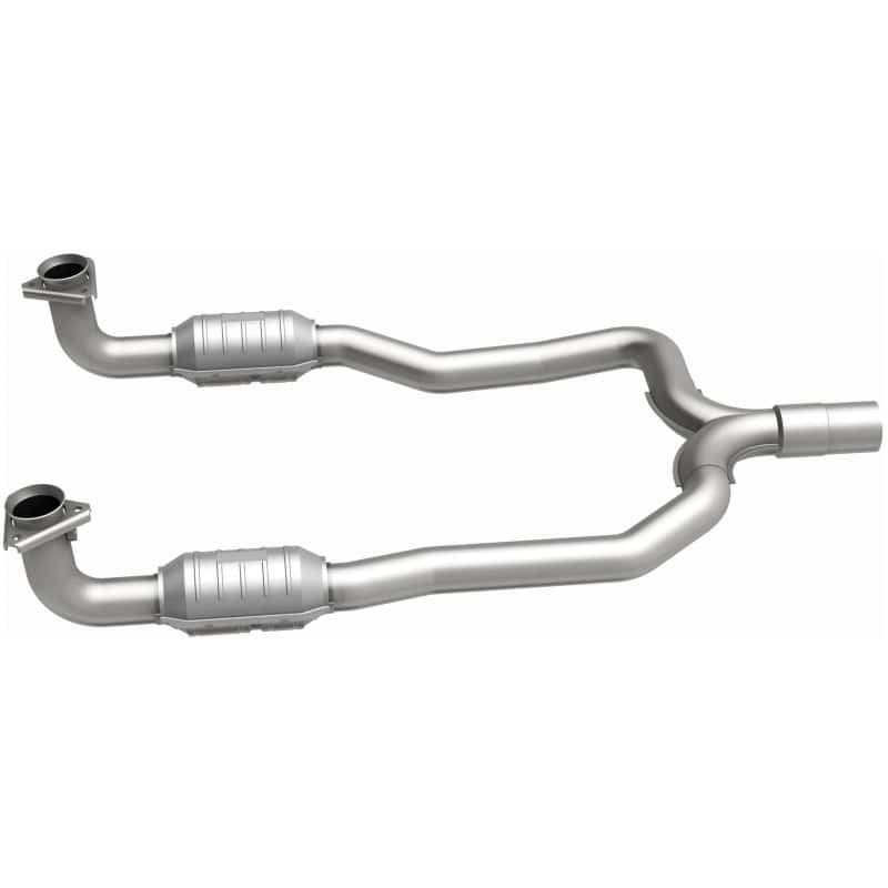 Magnaflow — MagnaFlow Conv GM 49X6.5X4 2.25/3
Standard Grade
Standard - view 32