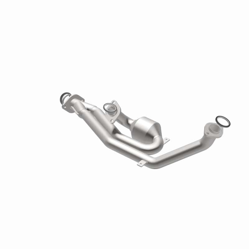 Magnaflow — MagnaFlow Conv DF 01-03 Toyota Sienna 3.0L fr
OEM Grade
OEM - view 22
