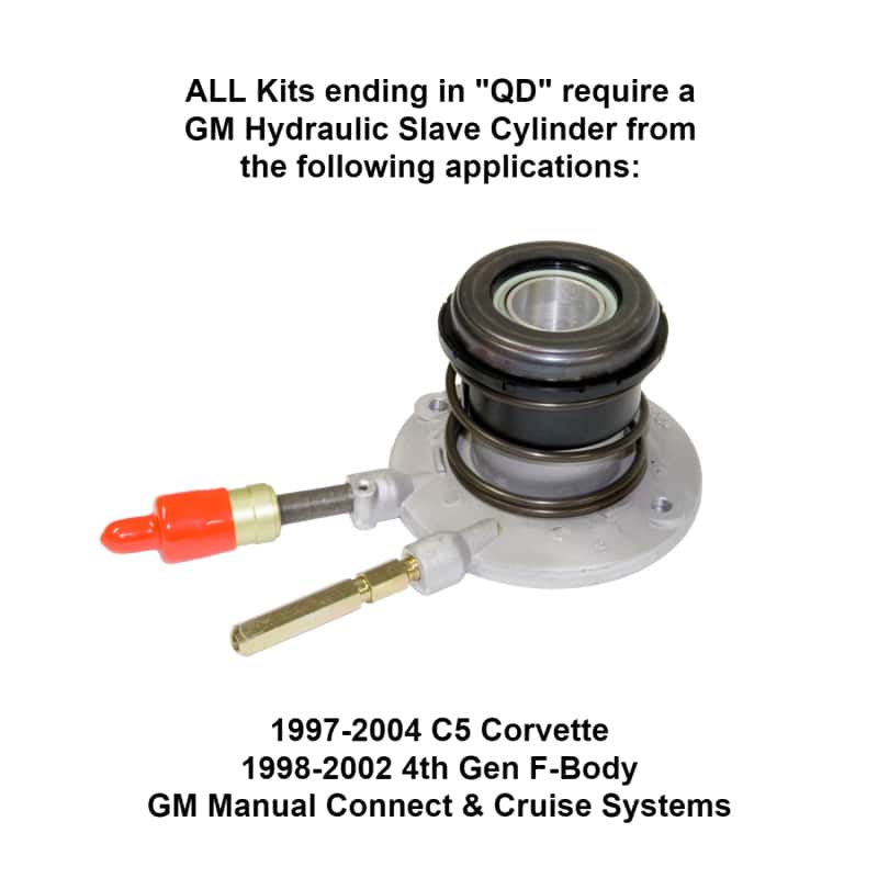 McLeod Racing — McLeod Racing 62-67 Chevrolet Nova w/ Qwik Disconnect Hydraulic Conversion Kit
Hyd Conv Kit - view 4