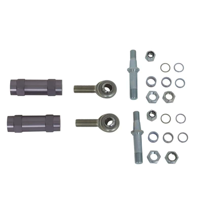 BBK — BBK 94-04 Mustang Front Bump Steer Tie Rod End Kit
Front Bump Steer Kit
AlgnCst/CmbKt - view 3