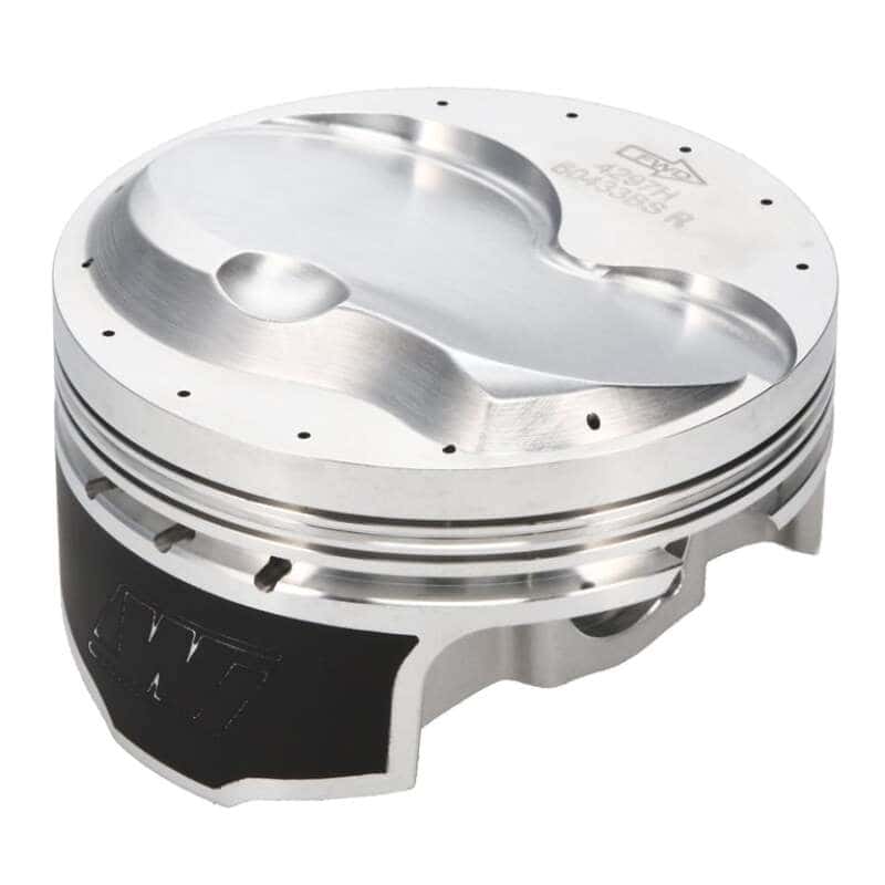 Wiseco — Wiseco Chevy LS Series Stroker Max Dome 1.110in CH 4.000in Bore Piston Kit
Piston Set - view 2