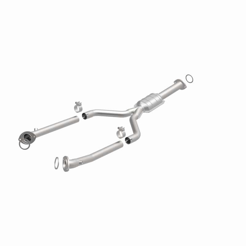 Magnaflow — Magnaflow Conv DF 95-97 SC400 4.0L
OEM Grade
OEM - view 29