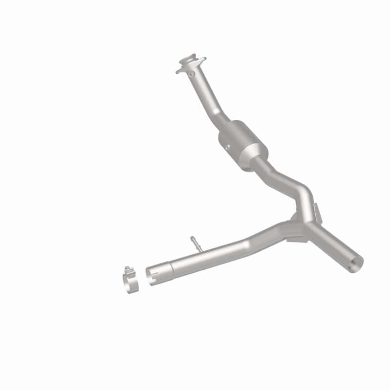 Magnaflow — MagnaFlow Conv DF 07-08 Ford F-150 Pickup 5.4L P/S / 12/06-08 Lincoln Truck Mark LT 5.4L P/S
OEM Grade
OEM - view 15