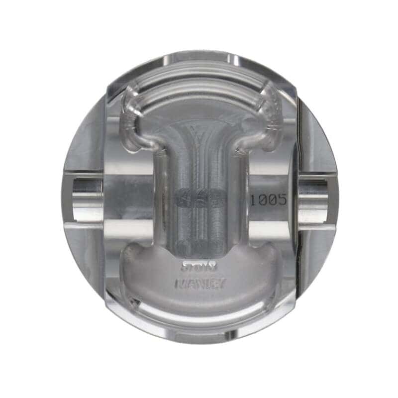 Manley Performance — Manley Chrysler 6.4L Hemi 4.090 Bore -20.5cc Dish Stroker Series Piston Set
Piston Set - view 6