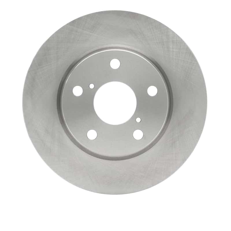 DFC — DFC 06-18 Lexus HS250H Front Brake Rotor
DFC Brake Rotor - view 1