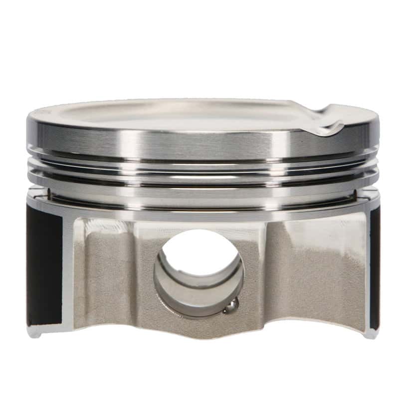 JE Pistons — JE Pistons VW KR/PL 1.8L KIT 3.228 Bore/1.291 CD/0.787 Pin - Single
Piston - view 5